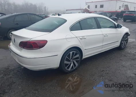 2013 Volkswagen Cc 2.0T Sport Plus from USA, damaged, VIN WVWBP7AN6DE538122